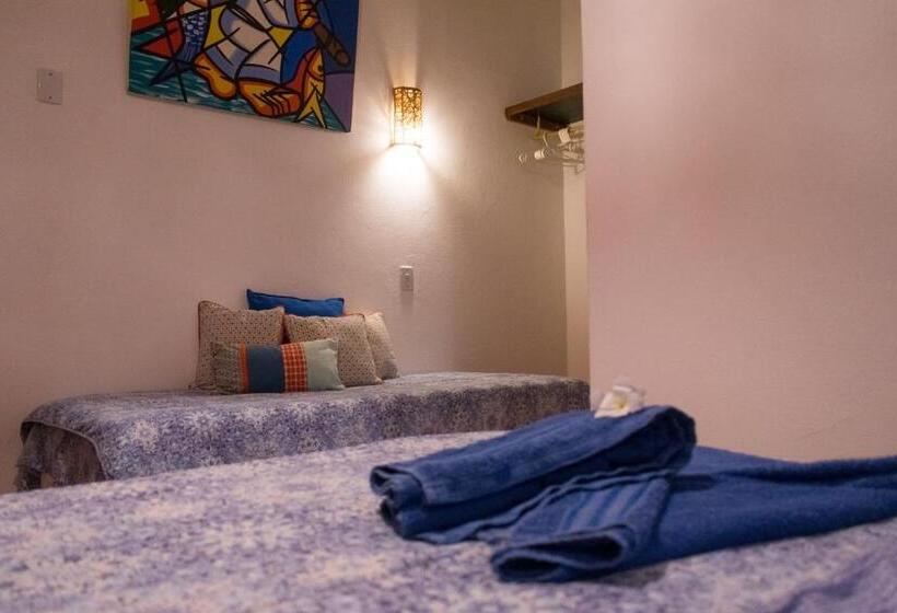 اتاق لوکس خانوادگی, Pousada Casa Do Cocotier