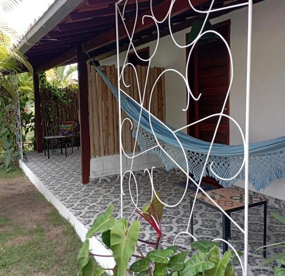 اتاق لوکس خانوادگی, Pousada Casa Do Cocotier