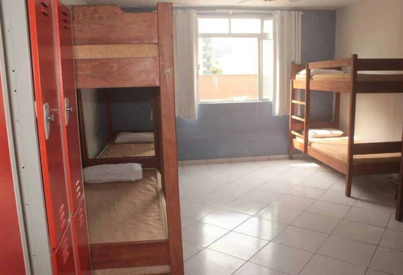 공동 객실, Floripa Hostel