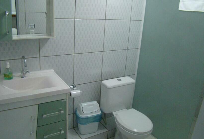 Семейный Номер Вид на Сад, Hostel & Suítes Stettin