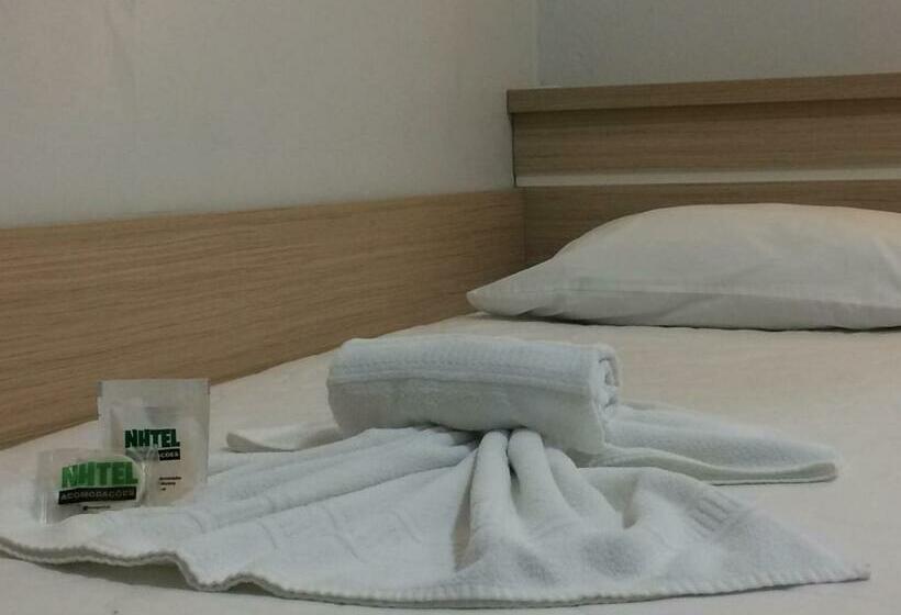 스탠다드 룸, Nhtel Acomodações
