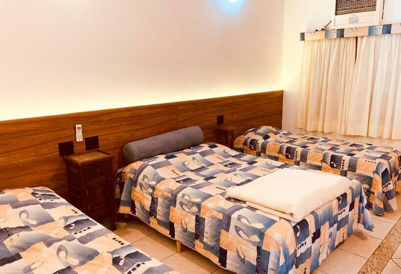마스터 스위트, Parque Hotel Holambra