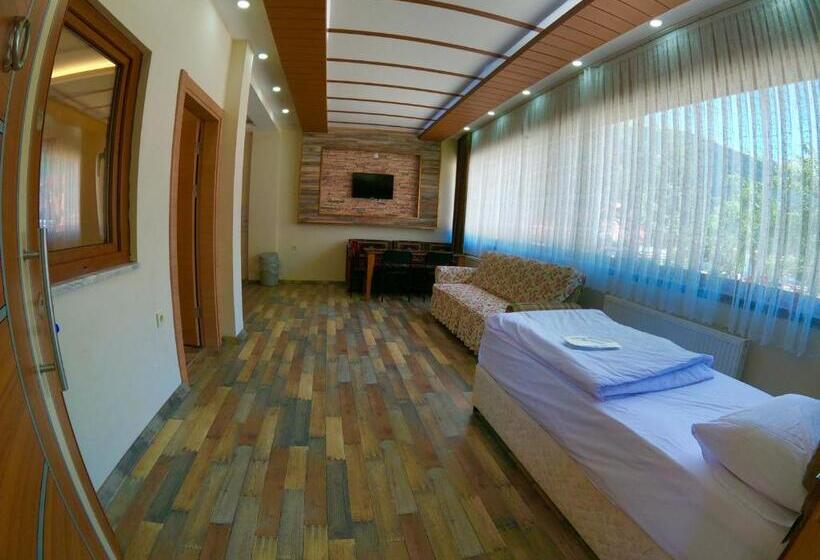 장애인을 위한 스탠다드 룸, Danis Motel
