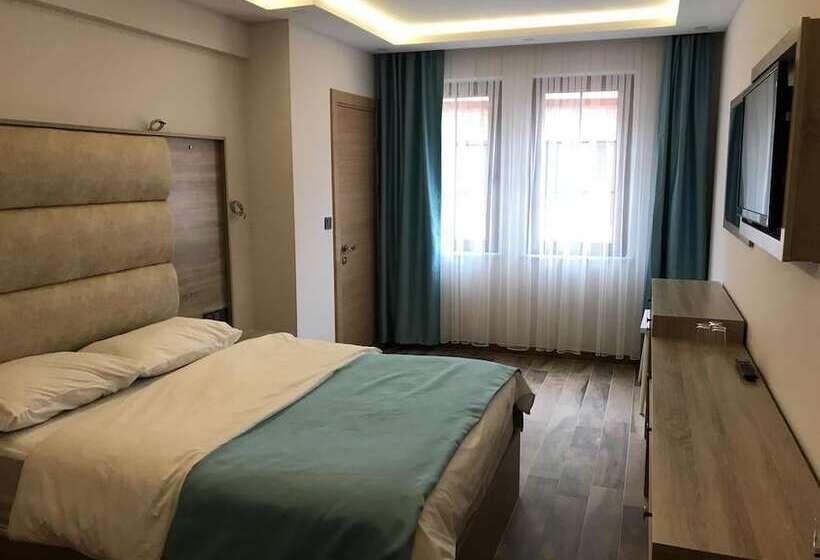 스탠다드 룸, Danis Motel