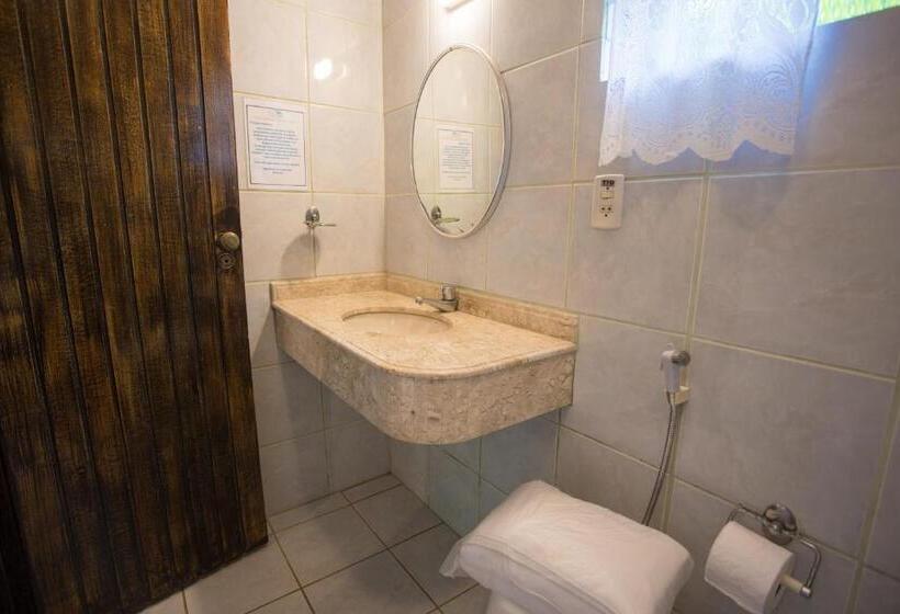 Шале 1 Спальня, Da Cachoeira