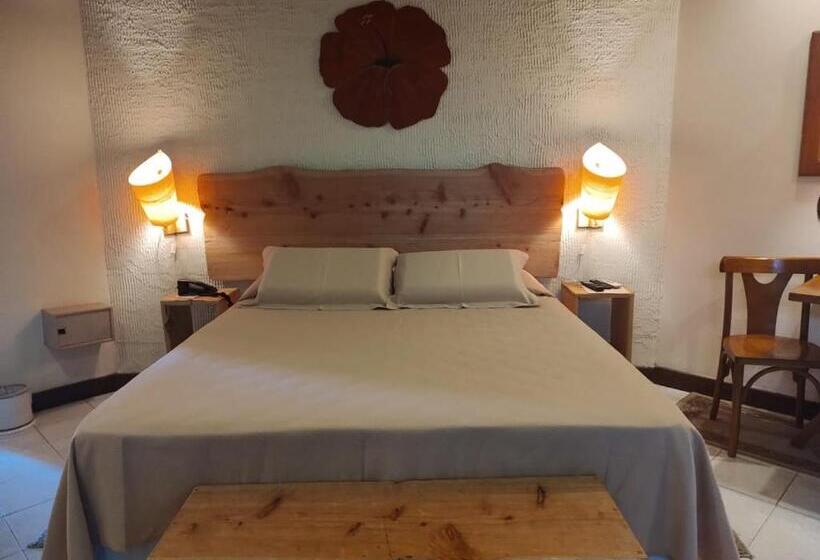 Номер Deluxe, Da Cachoeira
