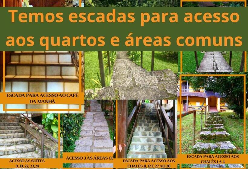 Номер Economy, Da Cachoeira
