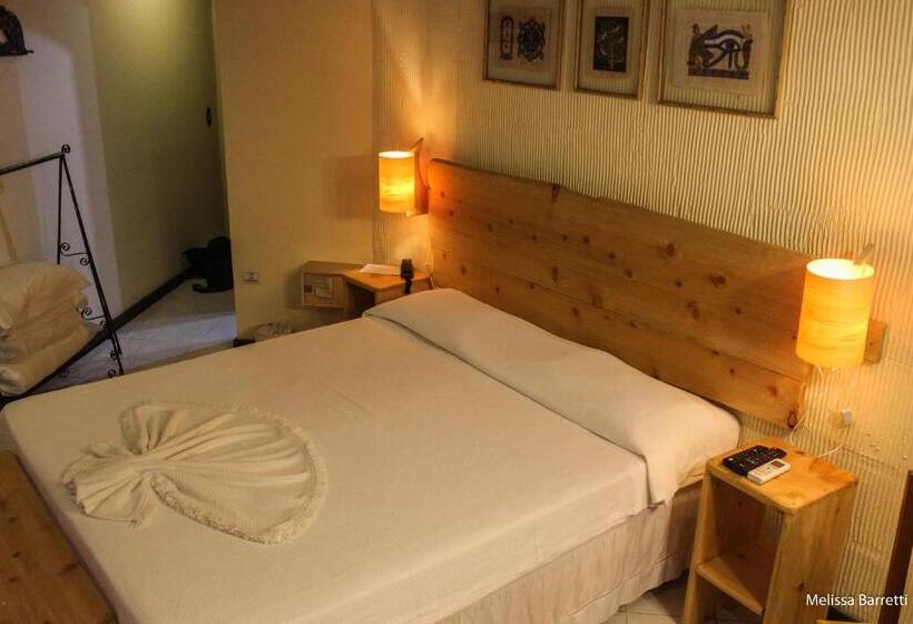 Номер Deluxe, Da Cachoeira