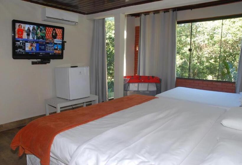 Family Suite, Pousada Mirante Do Penedo
