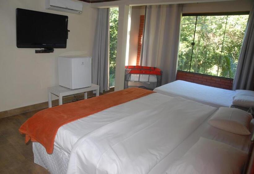 Family Suite, Pousada Mirante Do Penedo