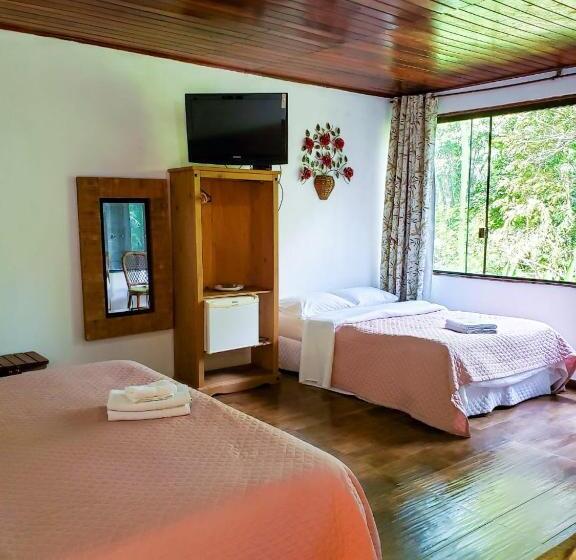 Family Suite, Pousada Mirante Do Penedo