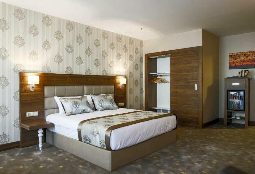 Номер Deluxe, Royal Hotel Inegol