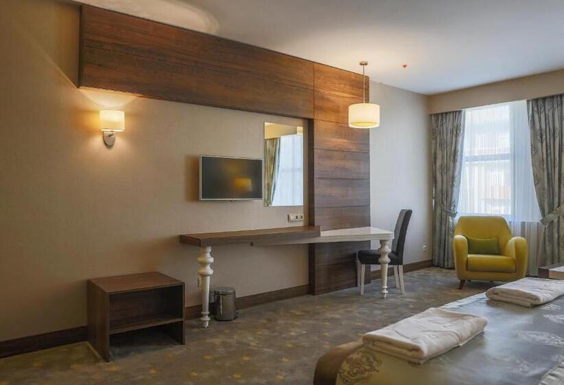Номер Стандарт Индивидуальный, Royal Hotel Inegol
