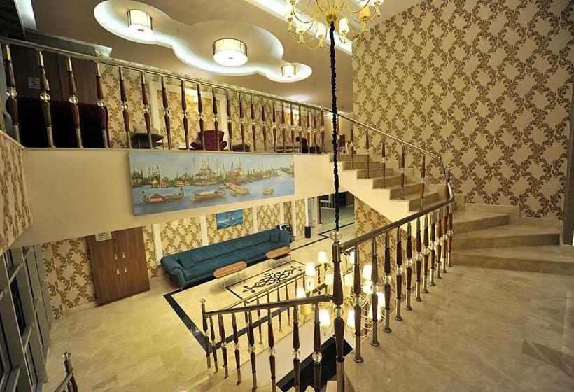 Номер Стандарт Трехместный, Royal Hotel Inegol