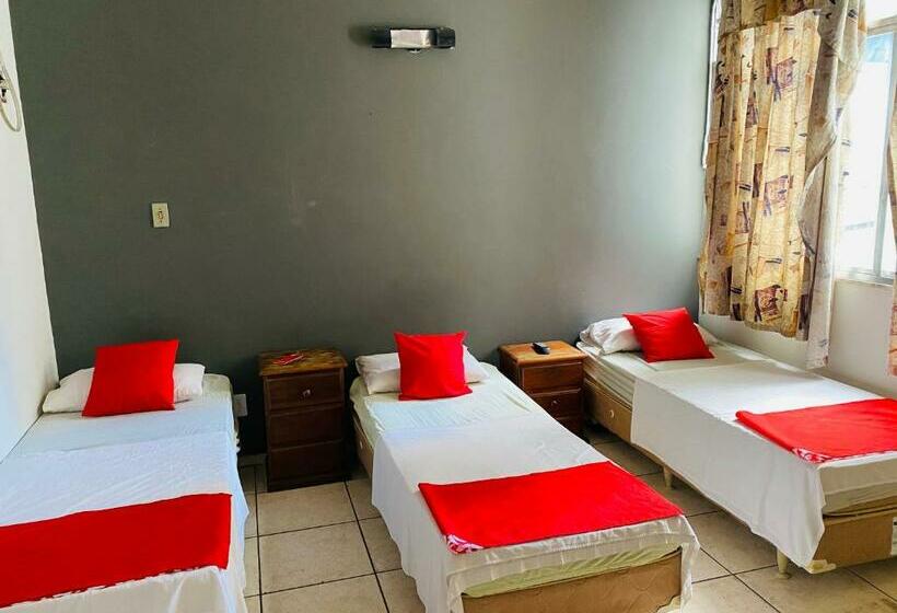 스탠다드 트리플 룸, Viareggio Hotel   Niteroi