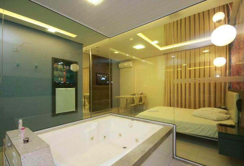스탠다드 자쿠지 룸, Vitara Motel