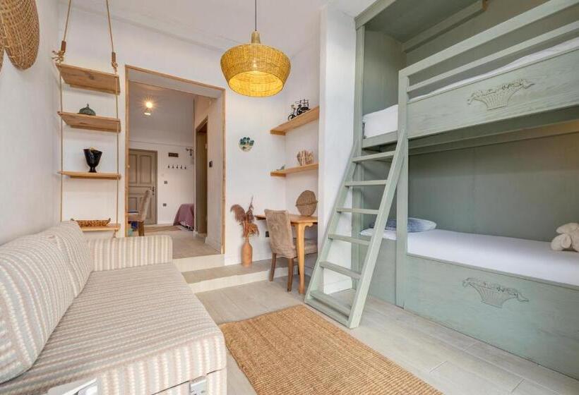 اتاق لوکس خانوادگی, Aral Tatil Ciftligi