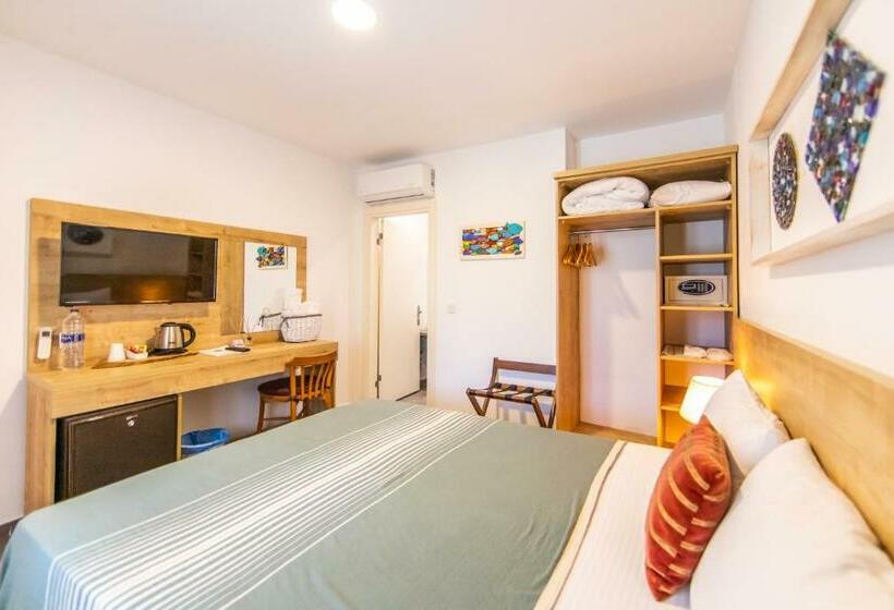 Номер Economy, Kefi Beach & Suites