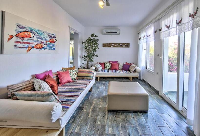 Люкс Superior Вид на Море, Kefi Beach & Suites