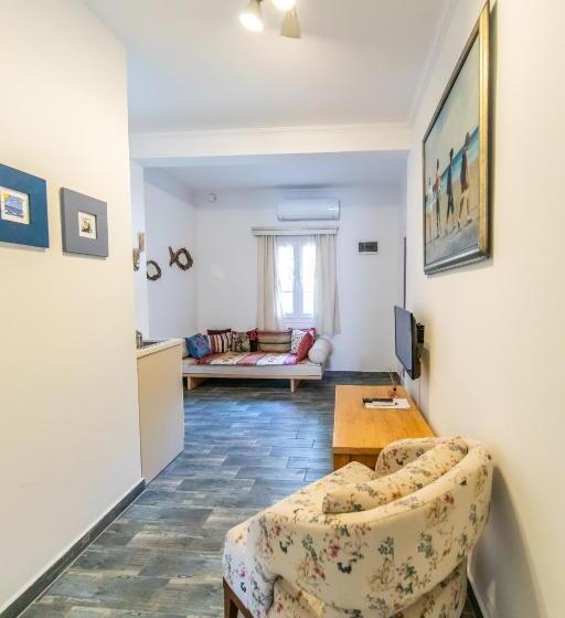 Семейный Номер, Kefi Beach & Suites