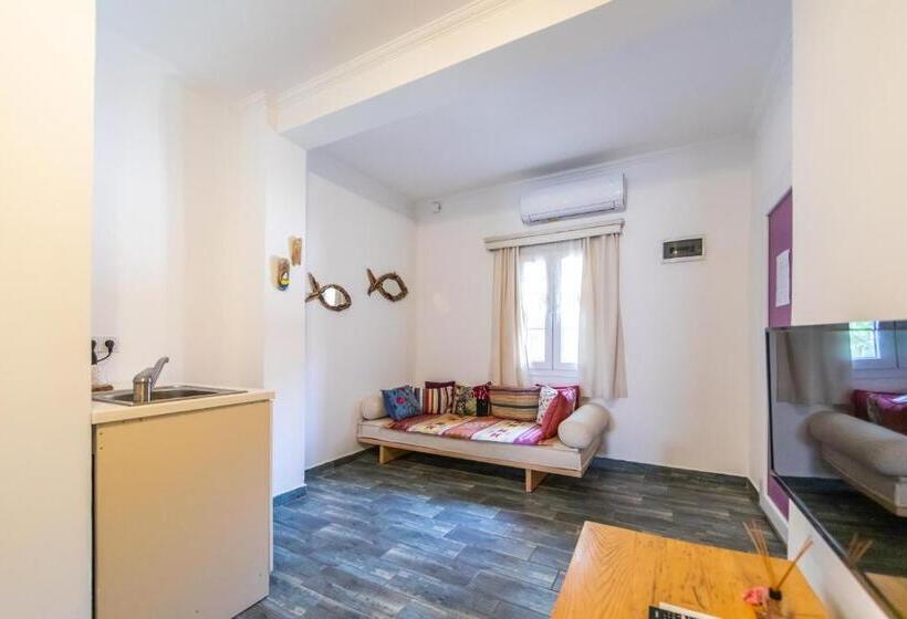 Семейный Номер, Kefi Beach & Suites