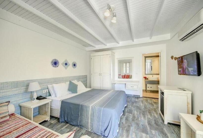 Номер Стандарт, Kefi Beach & Suites