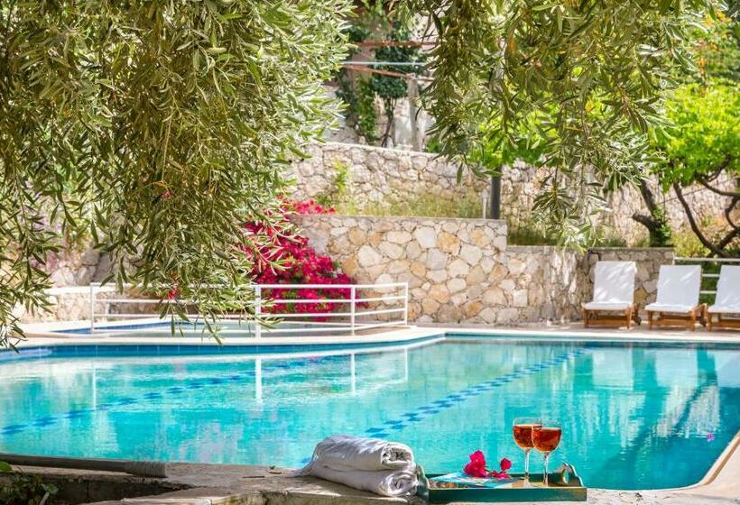 ویلای 3 خوابه, Kleo Cottages