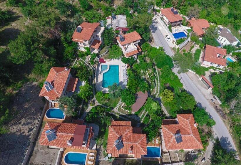 ویلای 1 خوابه, Kleo Cottages