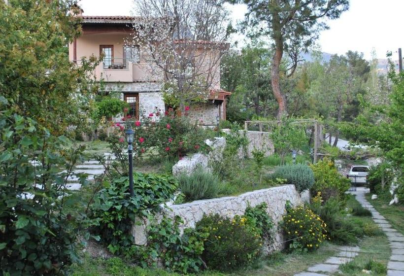 ویلای 1 خوابه, Kleo Cottages