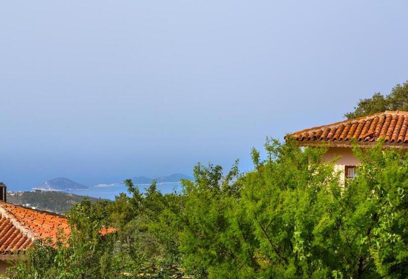 ویلای 2 خوابه, Kleo Cottages