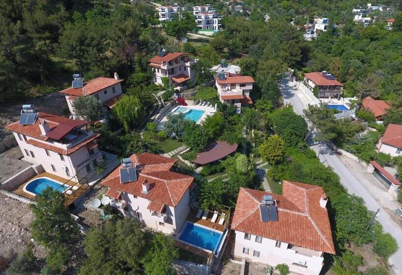 ویلای 2 خوابه, Kleo Cottages