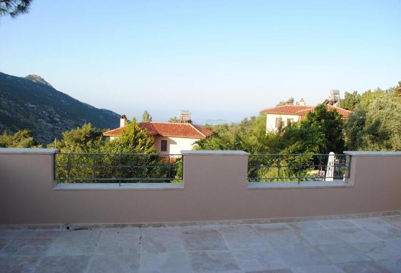 ویلای 4 خوابه, Kleo Cottages