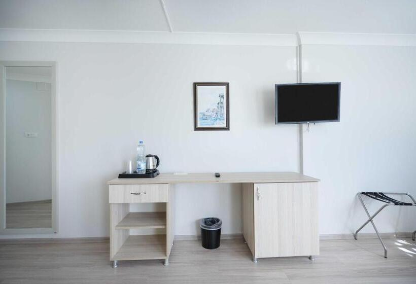 Номер Deluxe, Libiza