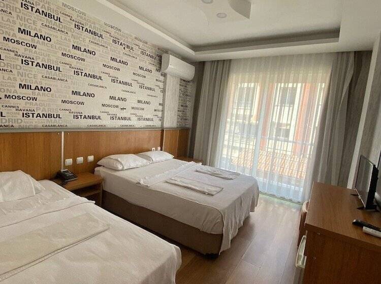 Четырехместный Номер Стандарт, Mood Beach