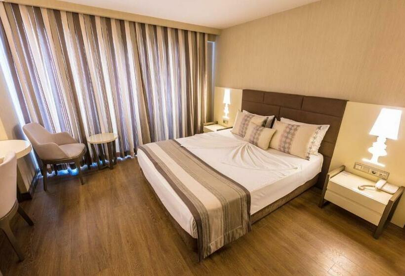 اتاق استاندارد, Sinema Hotel Ordu