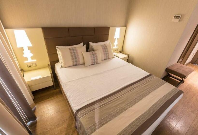 اتاق استاندارد, Sinema Hotel Ordu