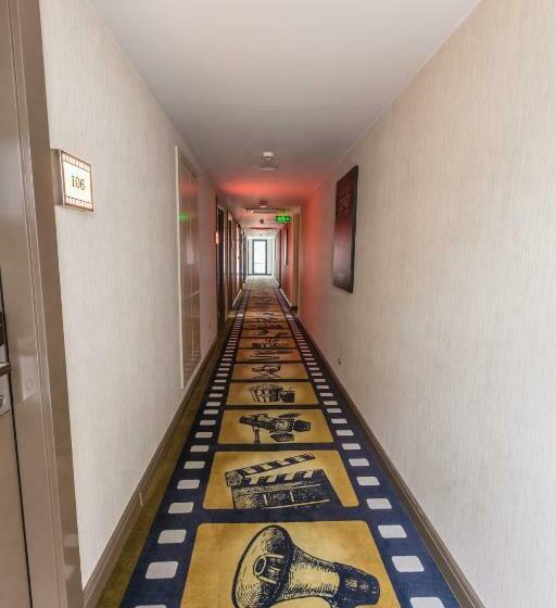 اتاق استاندارد, Sinema Hotel Ordu