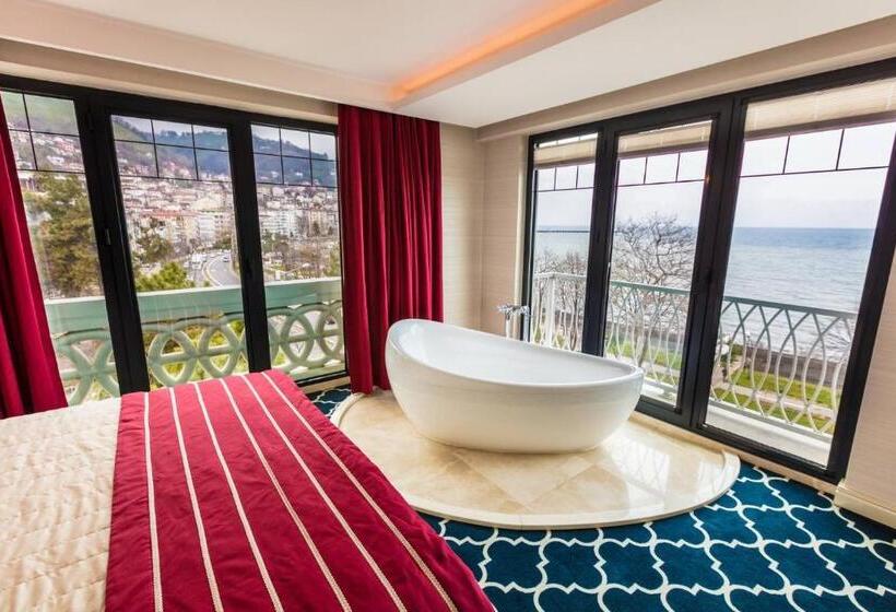 سوییت لوکس, Sinema Hotel Ordu