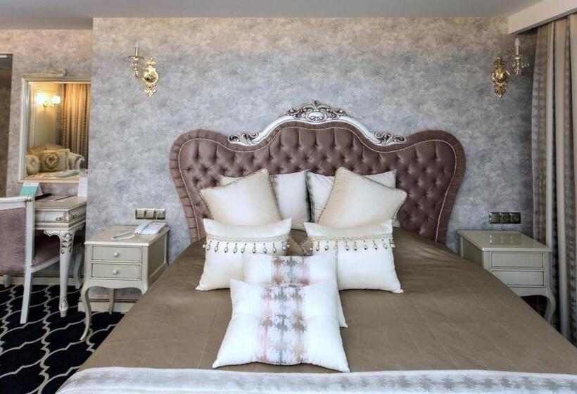 سوییت لوکس, Sinema Hotel Ordu
