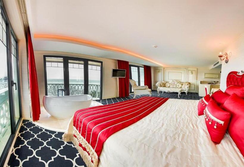 سوییت لوکس, Sinema Hotel Ordu