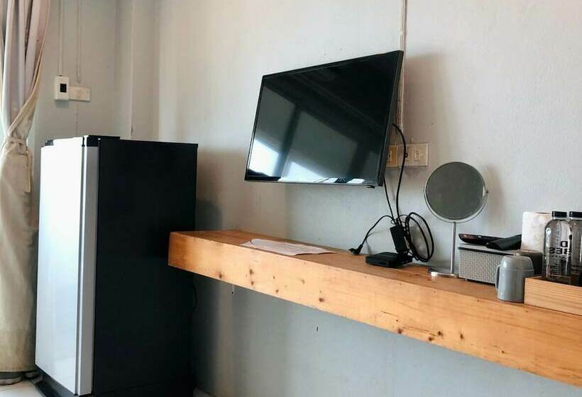 Номер Стандарт Вид на Море, Betta Hostel