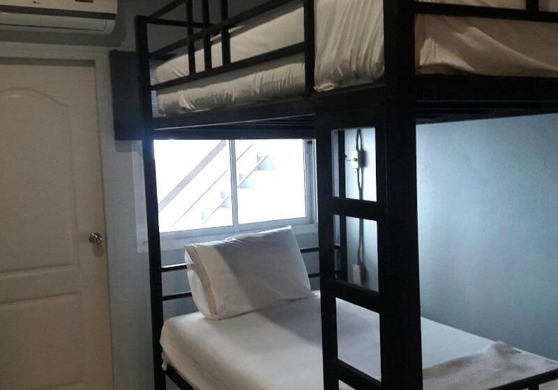 Номер Стандарт Индивидуальный, Betta Hostel