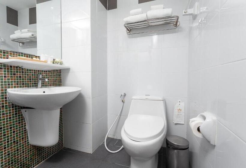 Номер Deluxe, Baan Thai Boutique