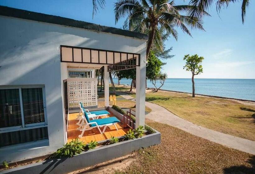 ویلای 1 خوابه با چشم‌انداز دریا, Chaolao Tosang Beach