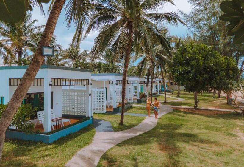ویلای 1 خوابه با چشم‌انداز دریا, Chaolao Tosang Beach