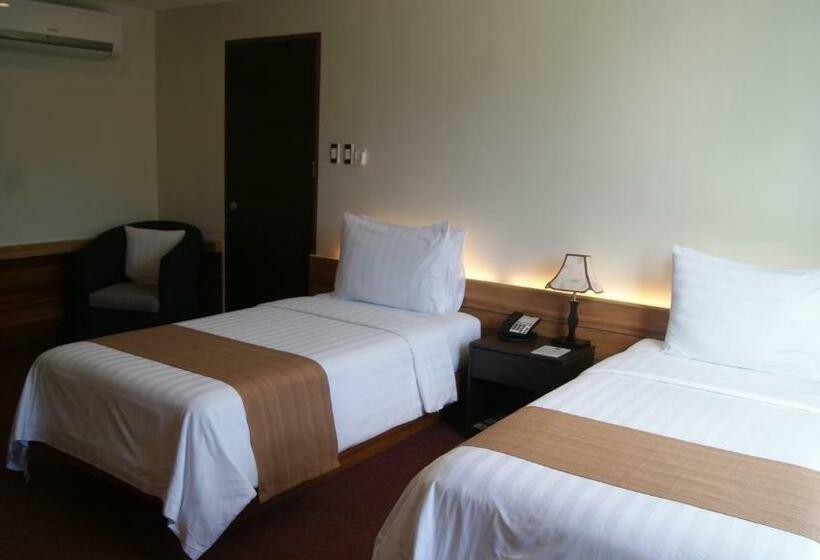 スーペリアールーム, Grand Sierra Pines Baguio