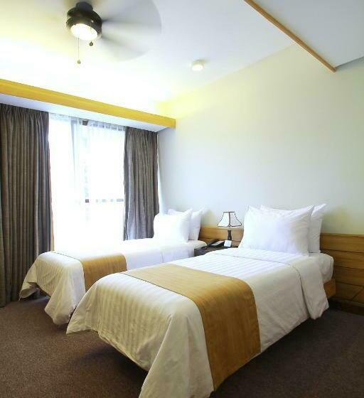 スーペリアールーム, Grand Sierra Pines Baguio