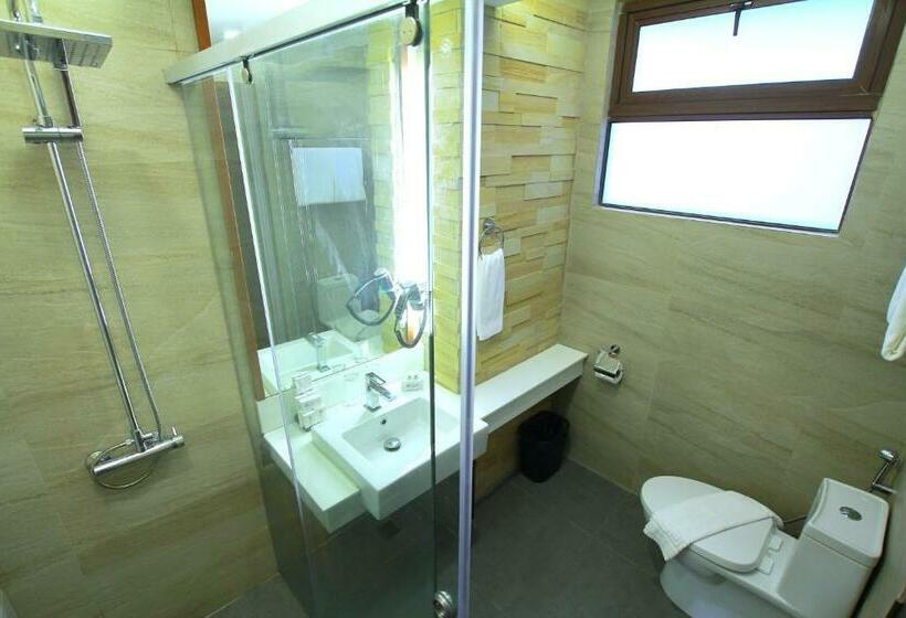 デラックスルーム, Grand Sierra Pines Baguio