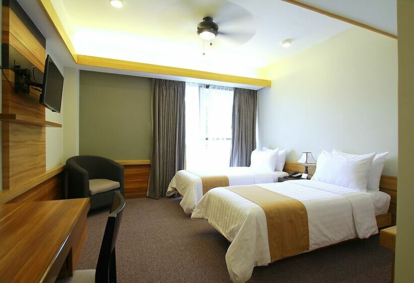 スーペリアールーム, Grand Sierra Pines Baguio