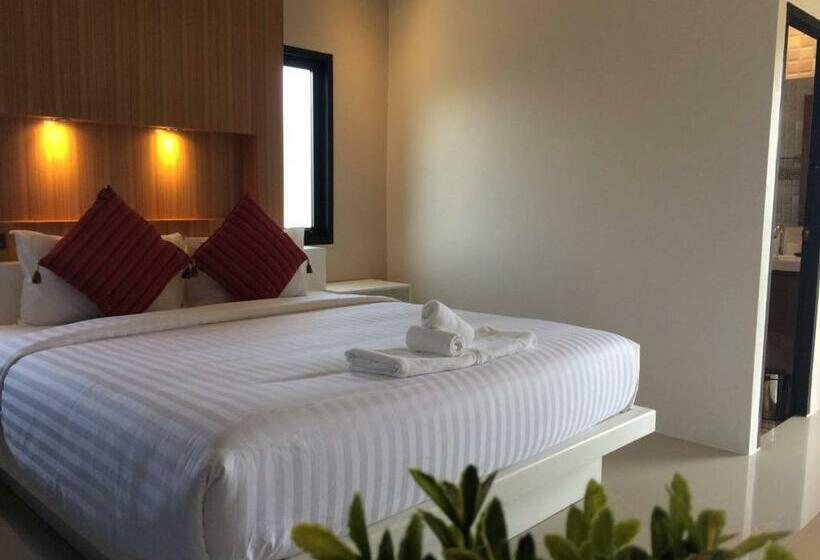 Номер Стандарт, Le Terrarium Bed & Sleep Chiang Rai